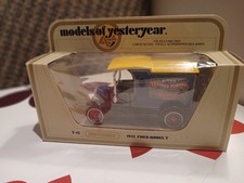 1978 Matchbox Models Of