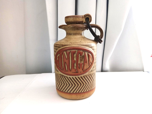 1970 vintage tremar pottery - 1970's,