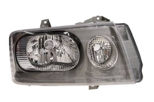 Headlight front right - right, fits