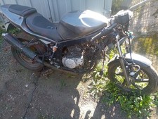 Hyosung Gt 125 Comet Breaking