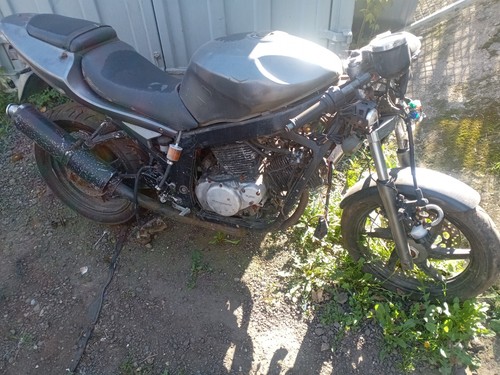 Hyosung 125 comet - hyosung, gt