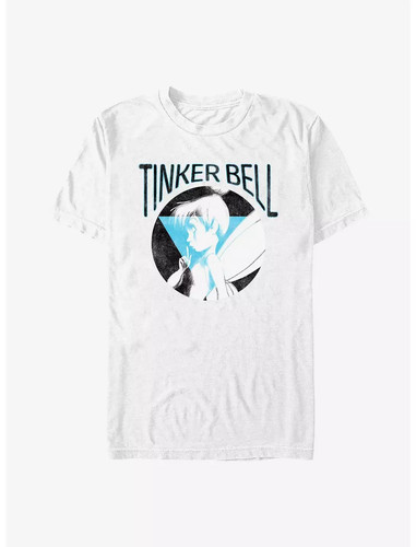 Disney tinker bell geometric - disney,