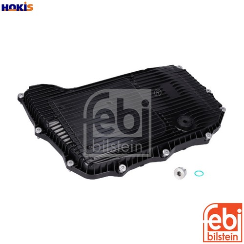 Hydraulic filter automatic - hydraulic,