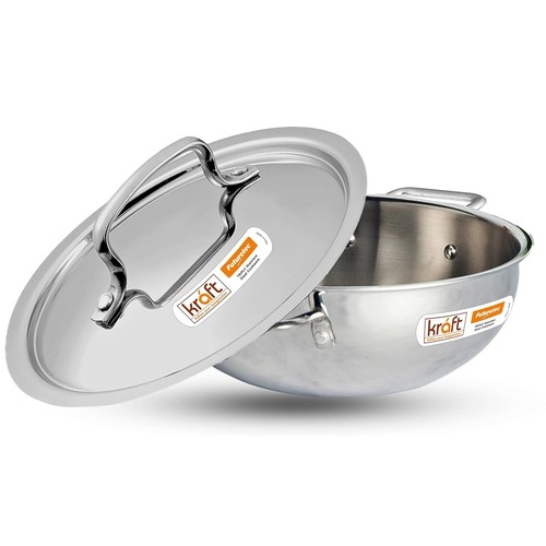 Kraft stainless steel - steel, ply
