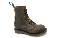 Solovair Made In GB 11 Eye