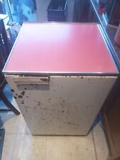 VINTAGE RETRO GEC DA4208 UNDER COUNTER FRIDGE 60S PROP GENERAL ELECTRIC COMPANY