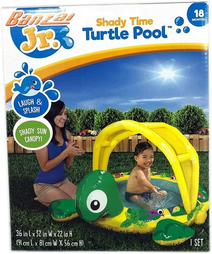 Banzai shady time turtle - jr.,