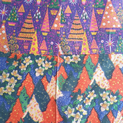 Vintage retro 1950 60s xmas - retro, 1950-60s
