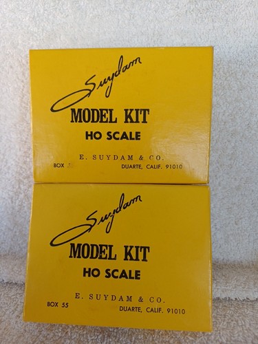 Suydam gauge 414 car - suydam, ho
