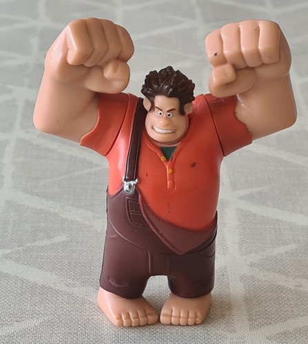 Wreck ralph inch - wreck, 3.5