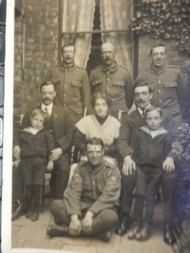 Ww1 portrait a - ,