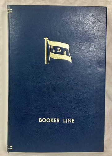 Vintage booker line english - booker, line,