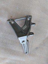 Ducati 848 1098 1198 R/H Footrest plus hanger