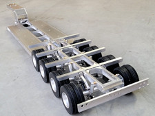 Custom "Toy" Aluminum Goose