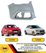 AUDI A1 2010 - 2015  FRONT