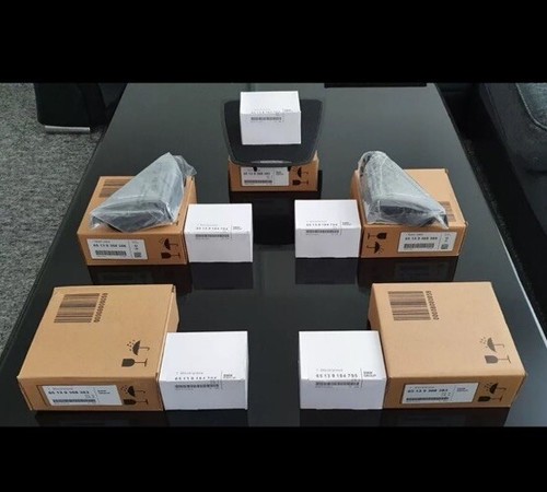 Bmw series f10 harman kardon - 5,