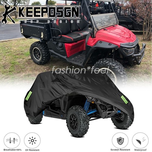Utv seater car - seater, cover