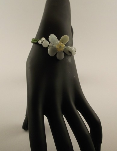 Various natural jade shamballa - various,