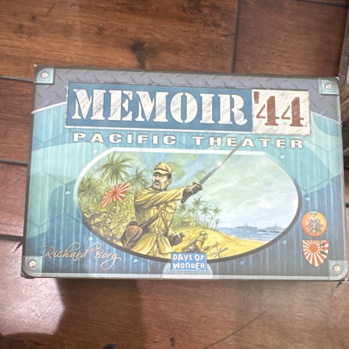 Days wonder memoir 44 - of,