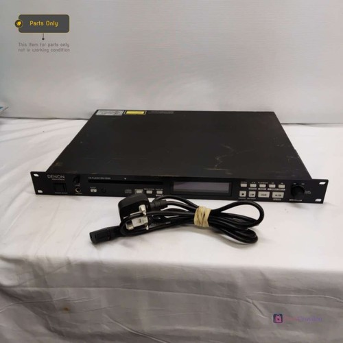 Denon c620 professional cd - denon,