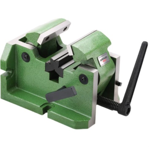 Milling machine type - v-type, vise