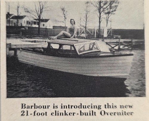 1955 magazine photo - magazine,