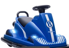 Kids Bumper Car, 360 Rotation