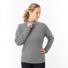 Pure Golf Ladies Quarter Zip