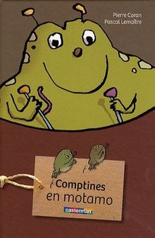 Comptines motamo coran - en, by