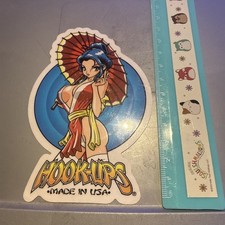 VINTAGE HOOK UPS HOOKUPS