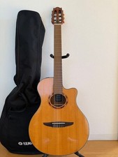 YAMAHA NTX700 classical guitar