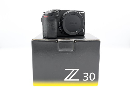 Nikon z30 mirrorless digital - z30,