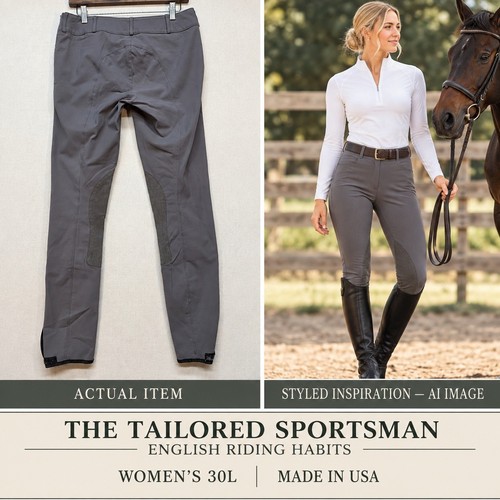 The tailored sportsman - tailored,