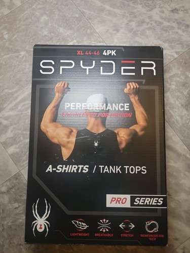 New spyder pro series - new,