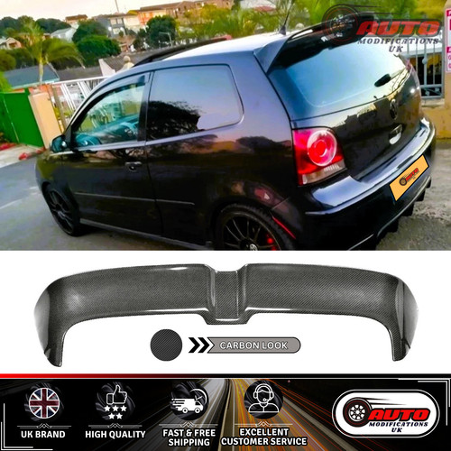 Polo mk4 oettinger style - vw, 9n