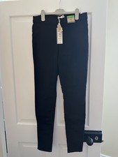 M&S Black Jeggings Size 12L