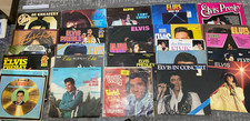 25 x Elvis Presley Collection