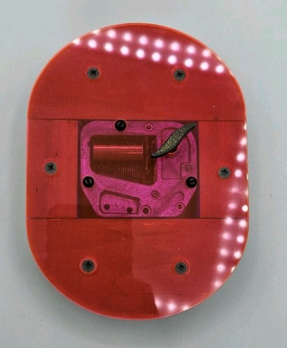 Reuge music box movement - movement, in