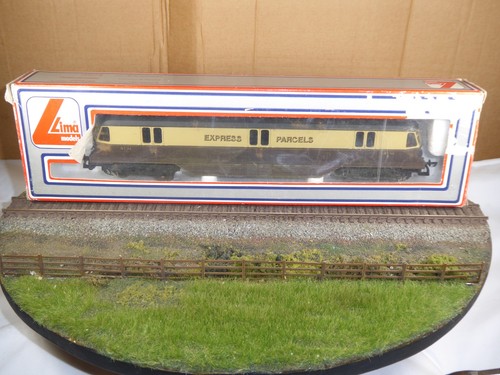 Lima gauge gwr - lima,