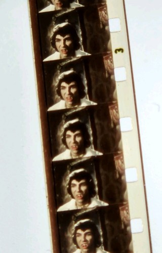 Super 8mm film castle - 8mm,
