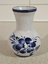 Small Vintage Hand Painted