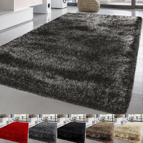 Large fluffy shaggy rugs anti - fluffy,
