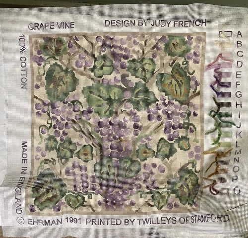 Ehrman vtg 1991 - vtg, tapestry