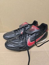 Nike Tiempo Premier II TF Footbal Trainers Vintage Retro Astro Turf 