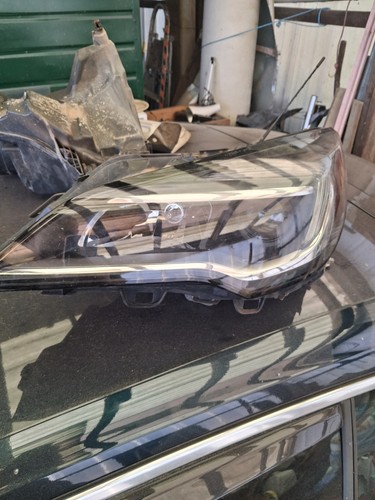 Astra left side - astra, k
