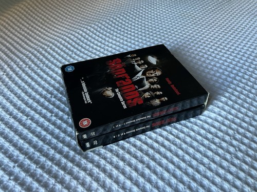 The sopranos dvd box set - dvd,