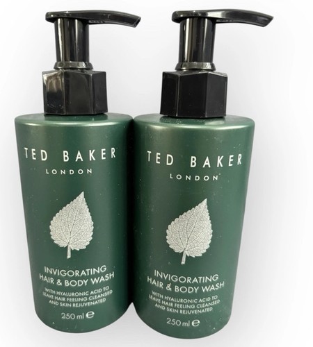 Ted baker hair body wash - &,