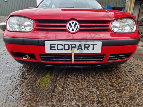 Volkswagen golf mk4 - volkswagen,