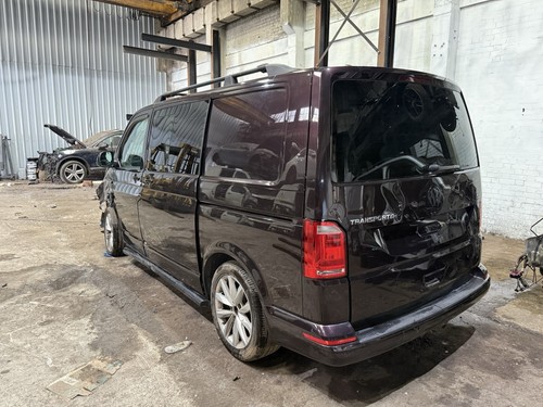 2016 transporter t6 - vw,