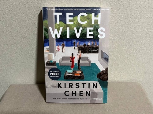 Tech wives kirstin - tech,